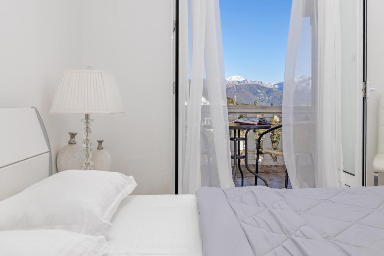 Elegance Duplexes By Monte Aria Herceg Novi Exterior foto